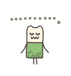 trillくん もっと！（個別スタンプ：37）