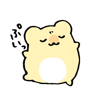はむはむすたんぷ☆感情（個別スタンプ：15）