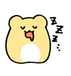 はむはむすたんぷ☆感情（個別スタンプ：25）