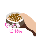 とりあえずこれセット（個別スタンプ：1）