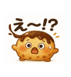 おいしい楽しい大好き☆食べ物スタンプ（個別スタンプ：11）