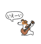 素晴らしきジャックラッセルテリア（個別スタンプ：21）