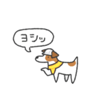 素晴らしきジャックラッセルテリア（個別スタンプ：22）