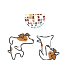 素晴らしきジャックラッセルテリア（個別スタンプ：30）