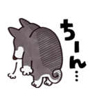 はたらく黒柴犬の日常【敬語】（個別スタンプ：22）