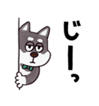 はたらく黒柴犬の日常【敬語】（個別スタンプ：39）