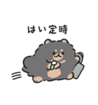 会社を辞めたいポメラニアン2（個別スタンプ：16）