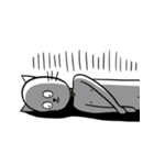 猫人間にゃろすけの日常2（個別スタンプ：19）