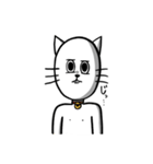 猫人間にゃろすけの日常2（個別スタンプ：27）