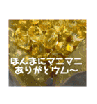 ほんまにまにうむ（個別スタンプ：12）