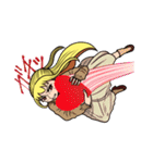 都市伝説に求める女2（個別スタンプ：2）
