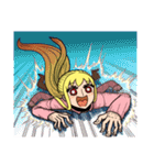 都市伝説に求める女2（個別スタンプ：8）