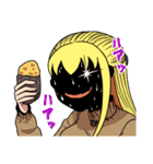 都市伝説に求める女2（個別スタンプ：12）