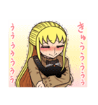 都市伝説に求める女2（個別スタンプ：18）
