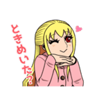 都市伝説に求める女2（個別スタンプ：29）