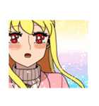 都市伝説に求める女2（個別スタンプ：32）