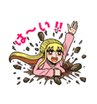 都市伝説に求める女2（個別スタンプ：40）