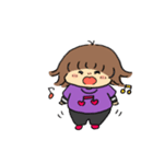 むすめんのスタンプだよ（個別スタンプ：10）