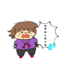 むすめんのスタンプだよ（個別スタンプ：12）