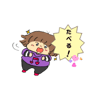 むすめんのスタンプだよ（個別スタンプ：13）