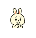色んな表情する動物2（個別スタンプ：2）