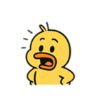 色んな表情する動物2（個別スタンプ：4）