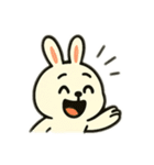 色んな表情する動物2（個別スタンプ：10）