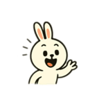 色んな表情する動物2（個別スタンプ：12）