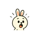 色んな表情する動物2（個別スタンプ：13）