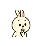 色んな表情する動物2（個別スタンプ：16）