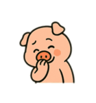 色んな表情する動物2（個別スタンプ：18）