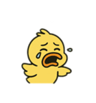 色んな表情する動物2（個別スタンプ：24）
