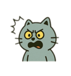 色んな表情する動物2（個別スタンプ：29）