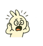 色んな表情する動物2（個別スタンプ：35）