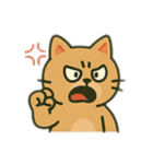 色んな表情する動物2（個別スタンプ：36）