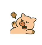 色んな表情する動物2（個別スタンプ：37）