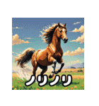 毎日使える！表情ゆたかなモコモコ動物（個別スタンプ：33）