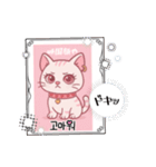 ニャンQ（個別スタンプ：5）