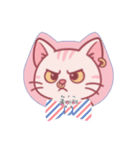 ニャンQ（個別スタンプ：12）
