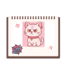 ニャンQ（個別スタンプ：16）