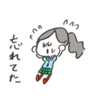 マリーちゃん、今日も勉強中♡（個別スタンプ：27）