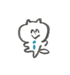 文字なし♡マリーちゃん、今日も勉強中♡（個別スタンプ：38）