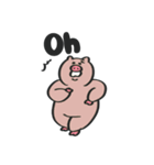 あにまるず ときどきごりら（個別スタンプ：13）
