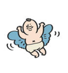 あにまるず ときどきごりら（個別スタンプ：36）