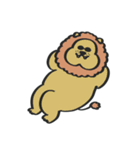 あにまるず ときどきごりら（個別スタンプ：39）