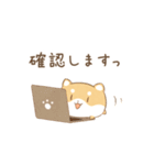 だにゃこ5～敬語～（個別スタンプ：22）