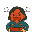 和ごころレディの日常（個別スタンプ：5）