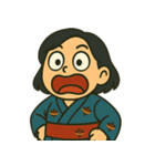 和ごころレディの日常（個別スタンプ：6）