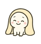 白猫ミーソウ（個別スタンプ：17）