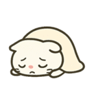 白猫ミーソウ（個別スタンプ：24）